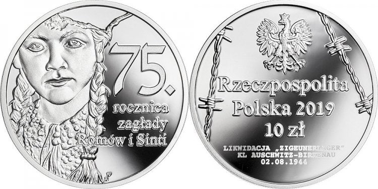 Zagłada Romów i Sinti