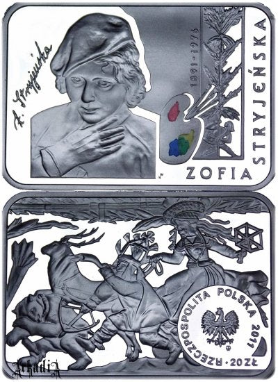 Zofia Stryjeńska