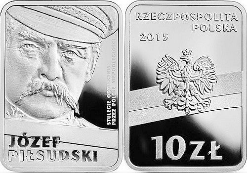 Józef Piłsudski - stulecie odzyskania niepodległości