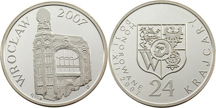 Wrocław 24 krajcary