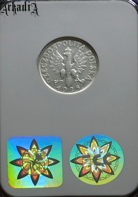 1 złoty 1925