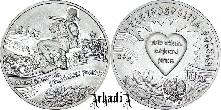 Wielka Orkiestra Świątecznej Pomocy