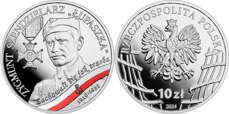 Zygmunt Szendzielarz "Łupaszka"
