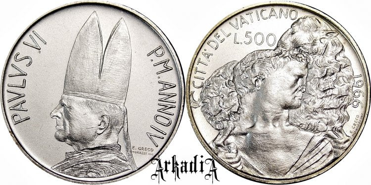 Paweł VI anno IV