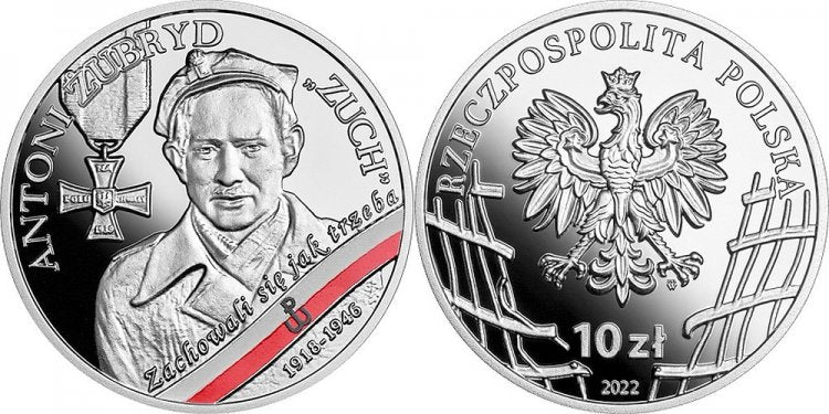 Antoni Żubryd "Zuch"