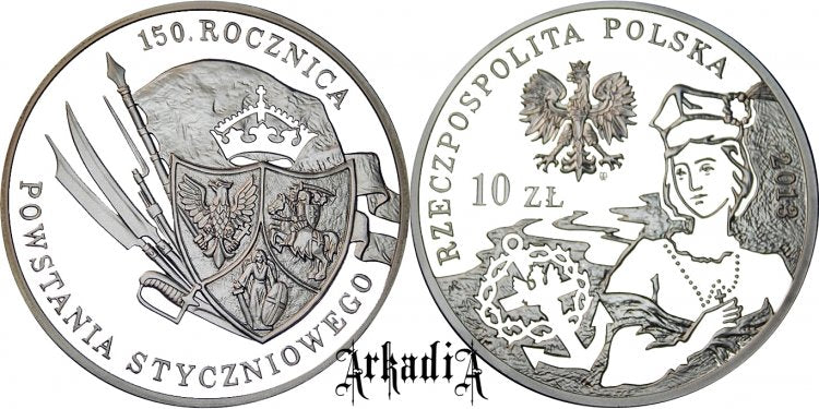 150 rocznica Powstania Styczniowego