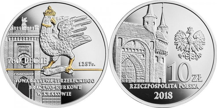 Bractwo Kurkowe w Krakowie