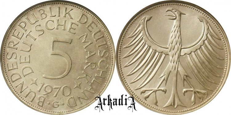 5 marek 1970 G