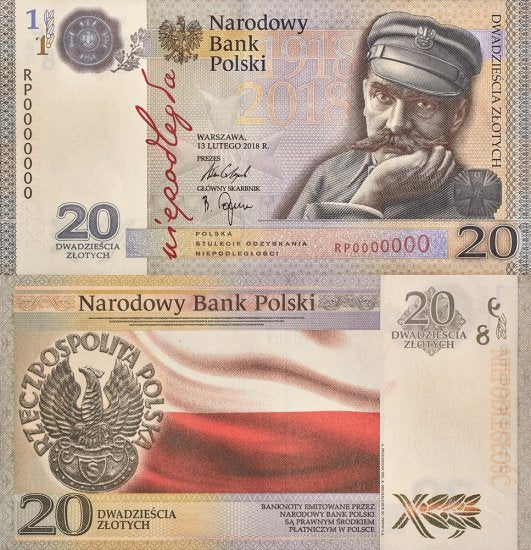 100 rocznica odzyskania niepodległości
