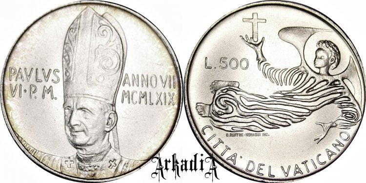 Paweł VI anno VII
