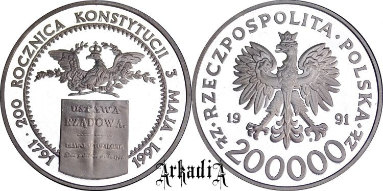 200 rocznica Konstytucji 3 Maja