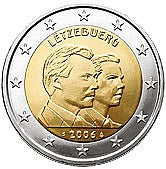 Luksemburg - urodziny Księcia Wilhelma