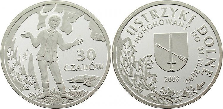Ustrzyki Dolne 30 czadów