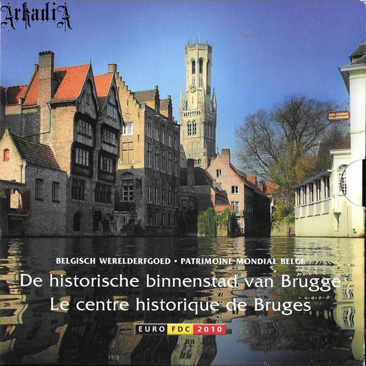 Belgia 2010