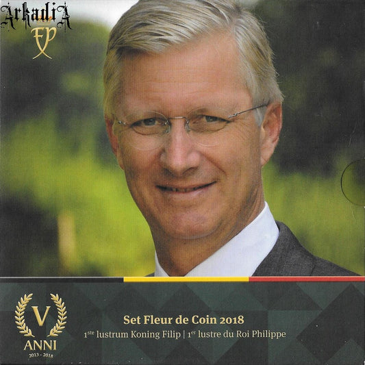 Belgia 2018