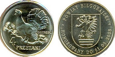 Biłgoraj 4 przetaki - głuszec