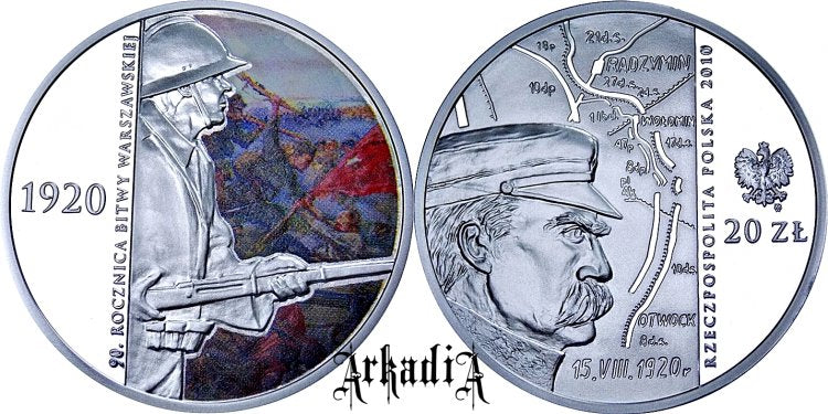 90 rocznica Bitwy Warszawskiej