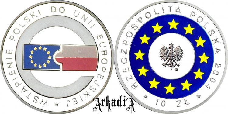 Wstąpienie Polski do Unii Europejskiej