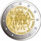 Watykan - 7 światowe spotkanie rodzin
