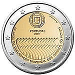 Portugalia - 60 lat Deklaracji Praw Człowieka
