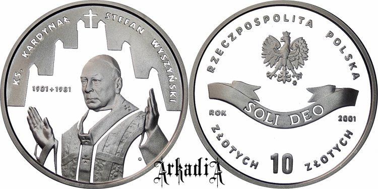Kardynał Stefan Wyszyński