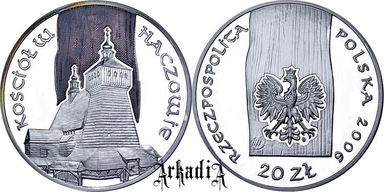 Kościół w Haczowie