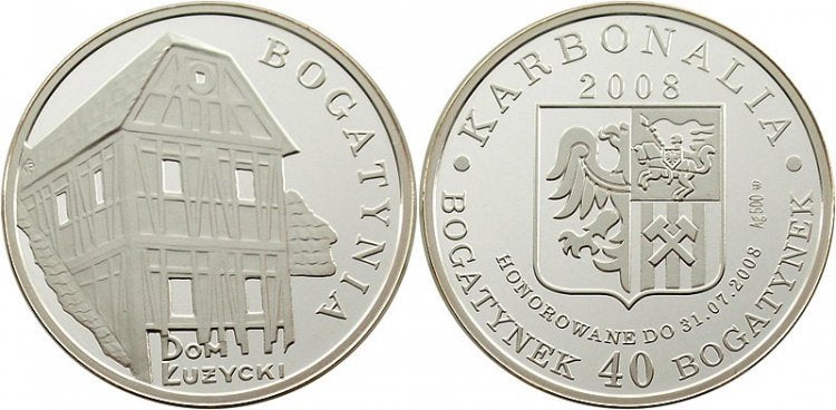 Bogatynia 40 bogatynek