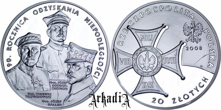 90 rocznica odzyskania niepodległości