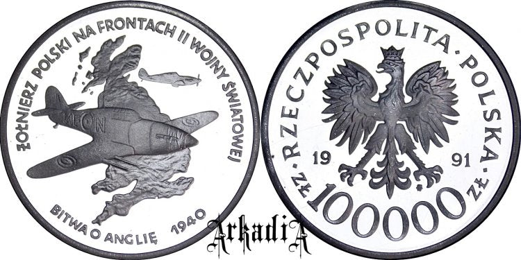 Bitwa o Anglię 1940