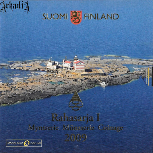 Finlandia 2009