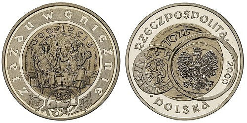 1000 lat Zjazdu w Gnieźnie
