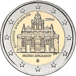 Grecja - klasztor arkadyjski