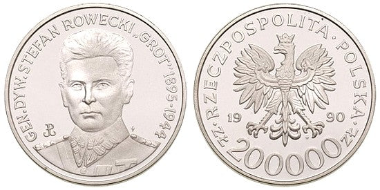 Generał Stefan Rowecki "Grot"