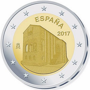 Hiszpania - Oviedo i Asturia