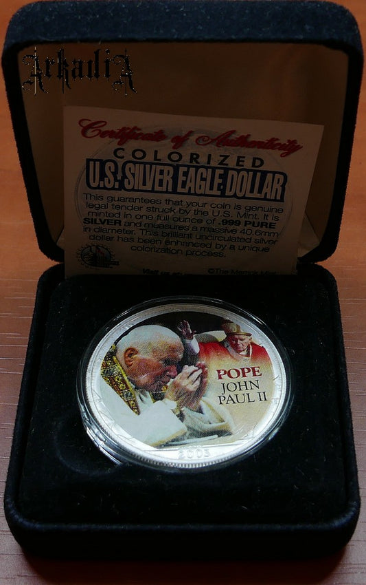 USA 1 $ 2003