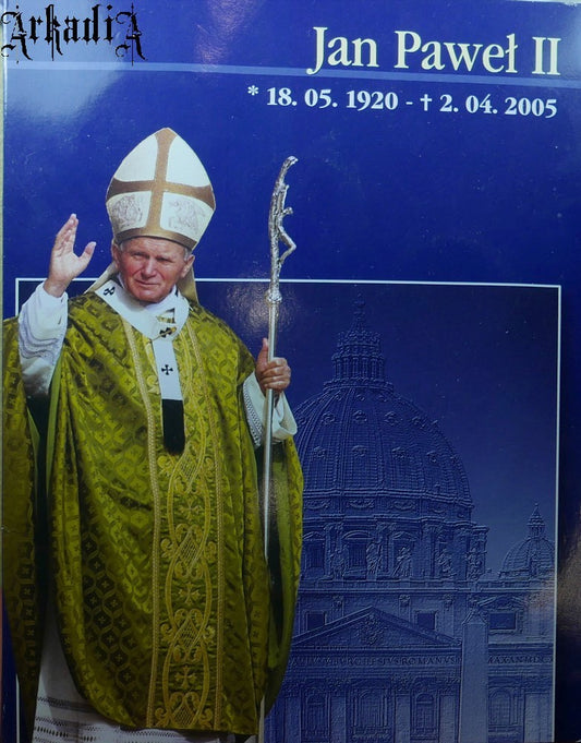 Malta zestaw 9 x 10 L 2005