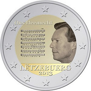 Luksemburg - hymn narodowy
