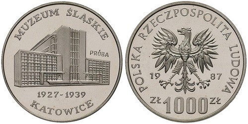 Muzeum Śląskie - Katowice