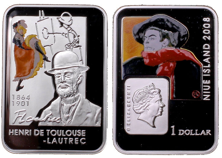 Malarze - Henri de Toulouse - Latrec