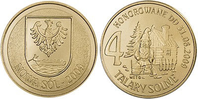 Nowa Sól 4 talary