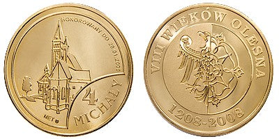 Olesno 4 michały