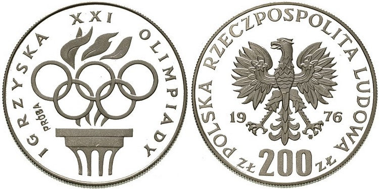 Igrzyska XXI Olimpiady