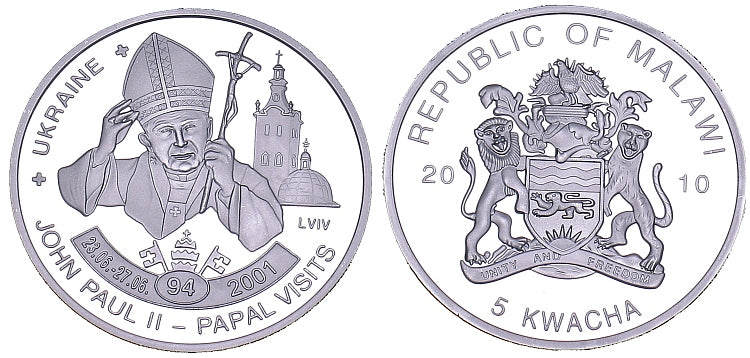 Malawi 5 K 2010 - pielgrzymka Ukraina