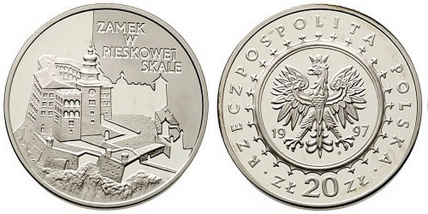 Zamek w Pieskowej Skale