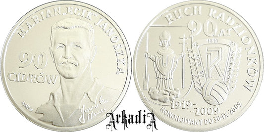 Radzionków 5 cidrów