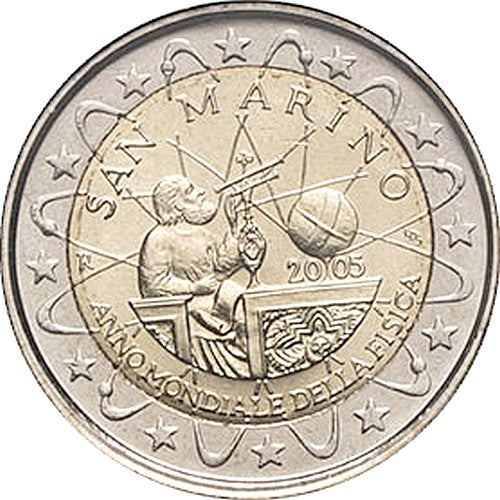 San Marino - Galileusz