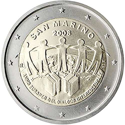 San Marino - rok dialogu