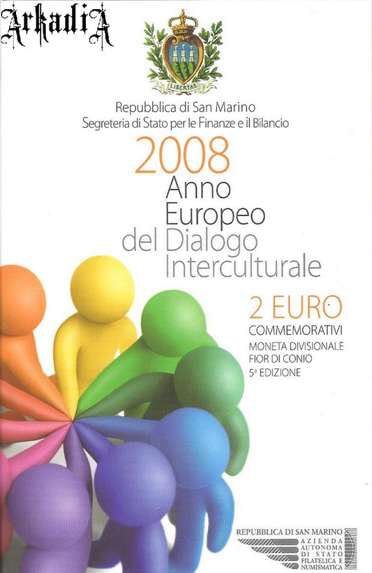 San Marino - rok dialogu