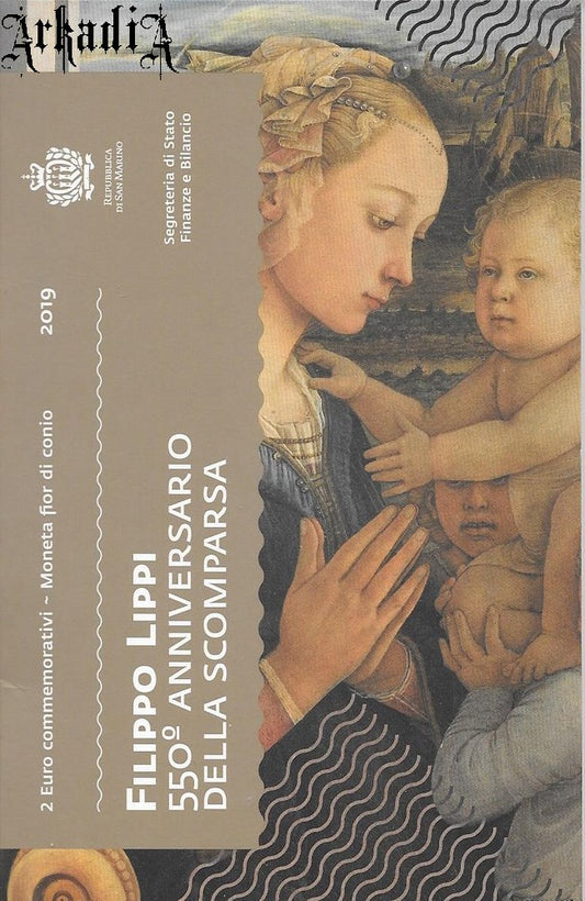 San Marino - Filippo Lippi