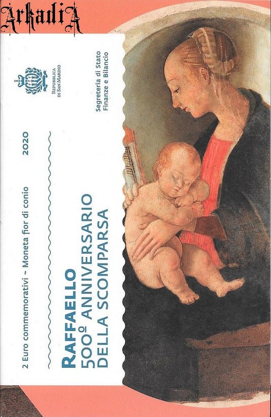 San Marino - Rafael